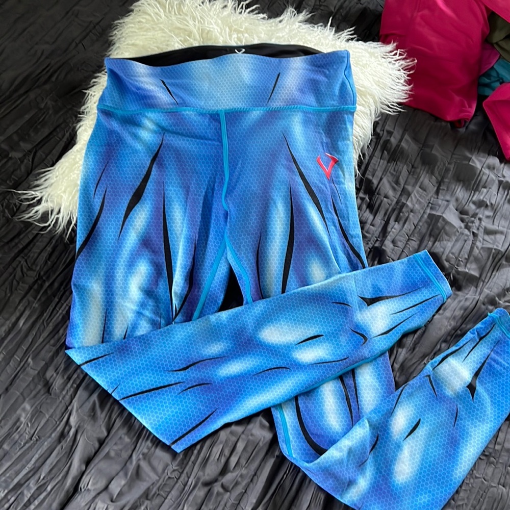 Woman’s Violate the Dress Code Leggings